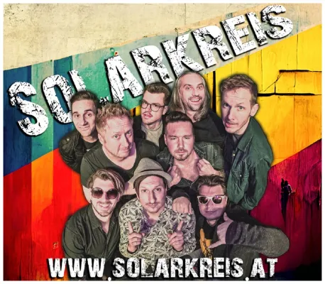 Geh Manuela - der neue Austrosong von Solarkreis Bild: Geh Manuela - der neue Austrosong von Solarkreis