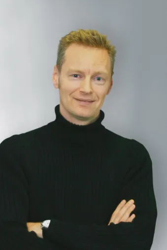 Bild: Dr. Stefan Ross ist neuer Leiter Entwicklung und Produktion bei SCHOELLER-ALDO