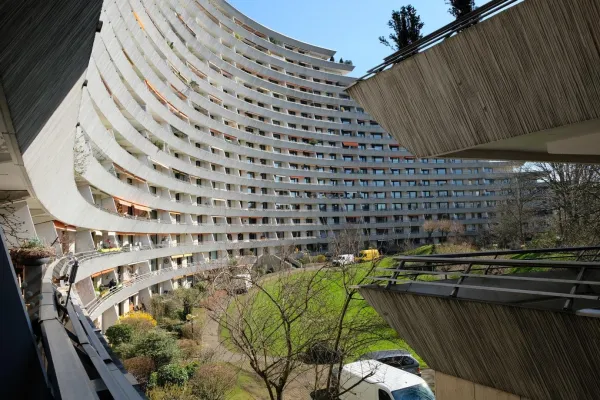 Bild: Architektur-Tagung der Frankfurt UAS: Adaptive Re-Use – Strategien für den Wohnungsbau der Nachkriegsmoderne