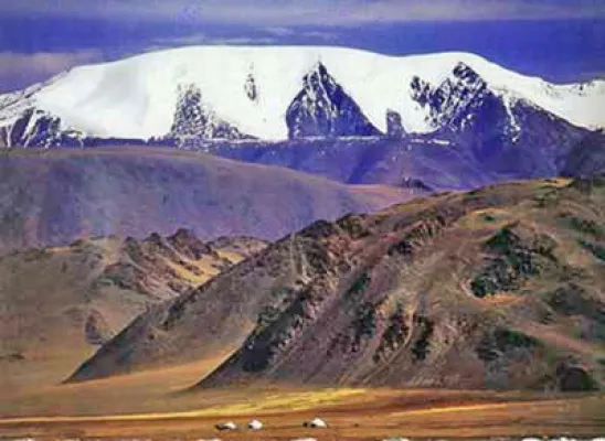Bild: Reise in die abgelegensten Gebiete im Westen der Mongolei mit Argutour