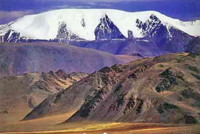 Bild: Reise in die abgelegensten Gebiete im Westen der Mongolei mit Argutour