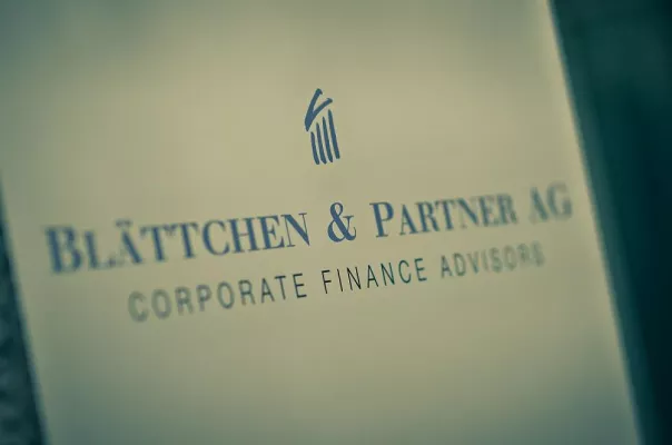 BLÄTTCHEN & PARTNER AG Mittelstandsanleihe-Report 2013: Trends, Entwicklungen und Ausblick Bild: BLÄTTCHEN & PARTNER AG Mittelstandsanleihe-Report 2013: Trends, Entwicklungen und Ausblick