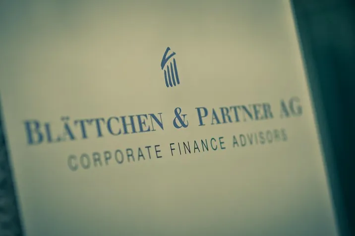 Bild: BLÄTTCHEN & PARTNER AG Mittelstandsanleihe-Report 2013: Trends, Entwicklungen und Ausblick