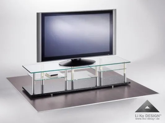 Bild: Gelungener Auftritt auf der CES Show 2009 von der Deutschen Möbelmarke Li Ko DESIGN