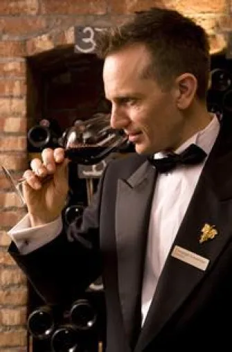 Christoph Kokemoor zum Sommelier des Jahres gekürt Bild: Christoph Kokemoor zum Sommelier des Jahres gekürt