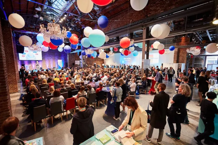 Agile HR Conference 2020: Das Jetzt gestalten Bild: Agile HR Conference 2020: Das Jetzt gestalten