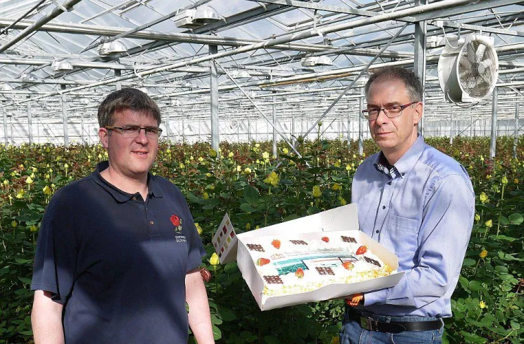 Royal Brinkman: Gartenbaubetriebe kaufen zunehmend online Bild: Royal Brinkman: Gartenbaubetriebe kaufen zunehmend online