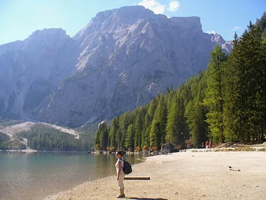 Bild: Ein Jahr UNESCO Weltnaturerbe Dolomiten - 8tägige Naturpark-Wanderung in Südtirol
