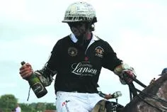Bild: Bei den German Polo Masters auf Sylt ist Champagne Lanson mit großtem Team am Start