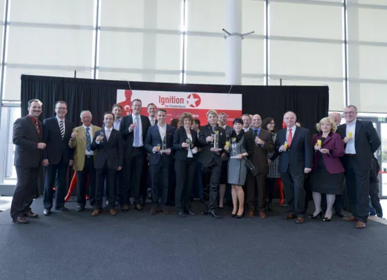 Bild: Mainzer Wirtschaftspreis 2012