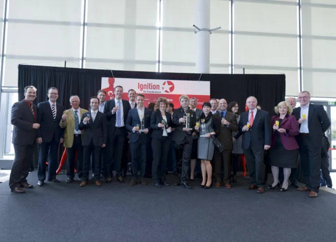 Bild: Mainzer Wirtschaftspreis 2012