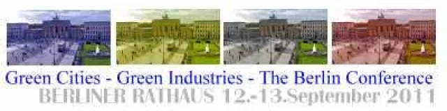 Green Tech Konferenz Berlin - Asien Pazifik Wochen werden Plattform für Asiens Metropolen Bild: Green Tech Konferenz Berlin - Asien Pazifik Wochen werden Plattform für Asiens Metropolen