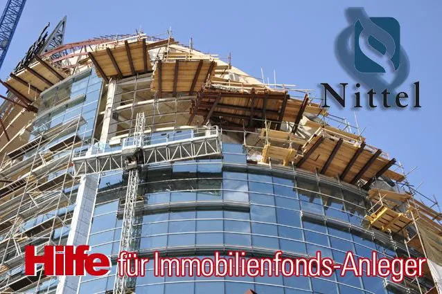Bild: CFB Immobilienfonds 165 Euro Alsace Paris - Ausbleibende Ausschüttungen