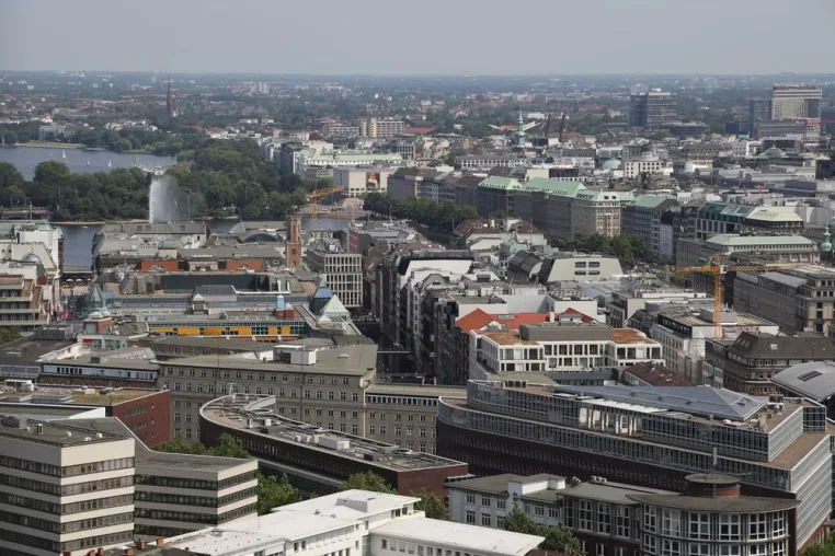 Auf Entdeckungstour in Hamburg Bild: Auf Entdeckungstour in Hamburg