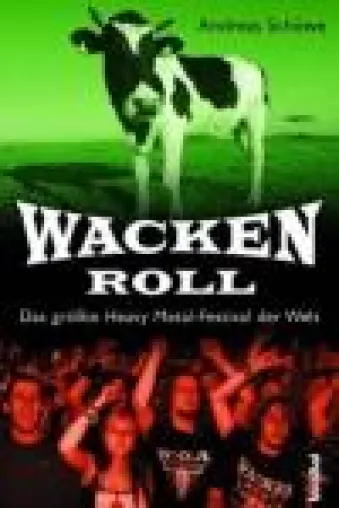 Bild: Das erste offizielle Wacken Buch zum 20.jährigen Jubiläum des Festival
