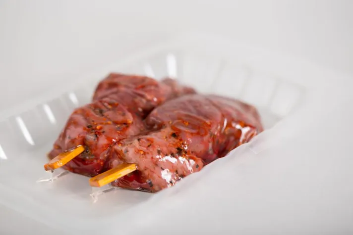 Innovative skin film range from Schur Flexibles at FachPack 2016: Bild: Innovative skin film range from Schur Flexibles at FachPack 2016: