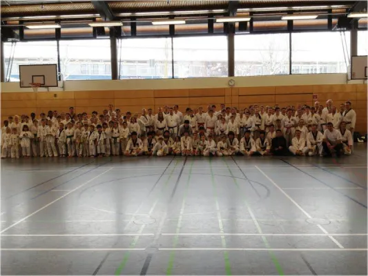 Bild: Taekwondo der Spitzenklasse in Miesbach