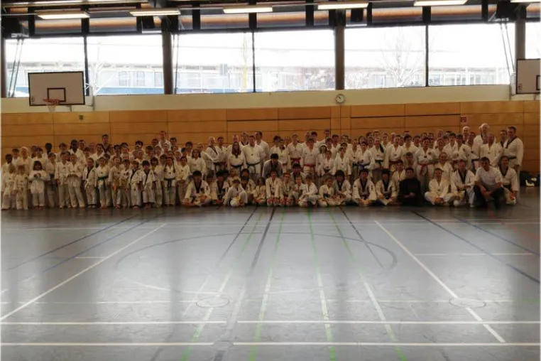 Taekwondo der Spitzenklasse in Miesbach Bild: Taekwondo der Spitzenklasse in Miesbach