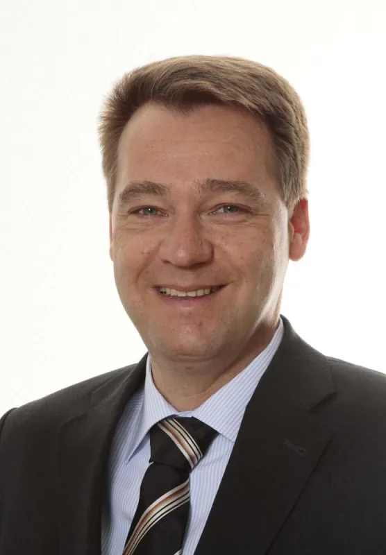 Roy Vieregge, Geschäftsführer OTTO Office.