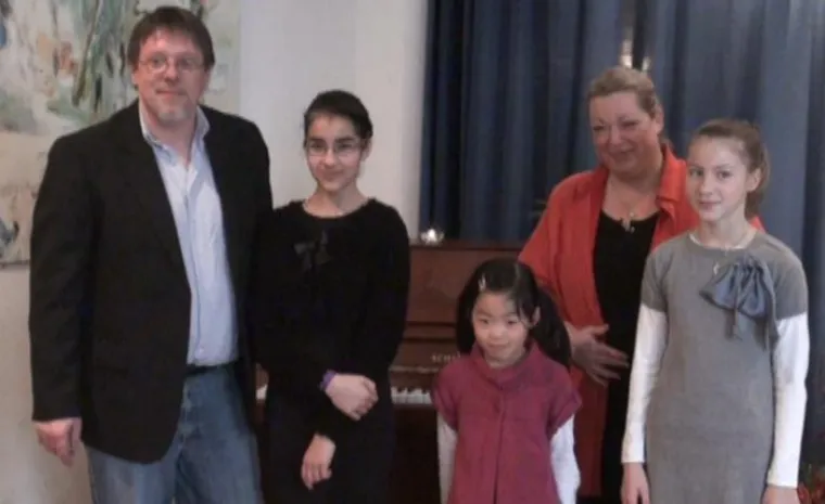 Bild: Gelungener Auftakt für Netzwerk Flaschenpost e.V.