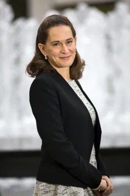 Bild: 16.01.2017 Hello, Mrs. President!