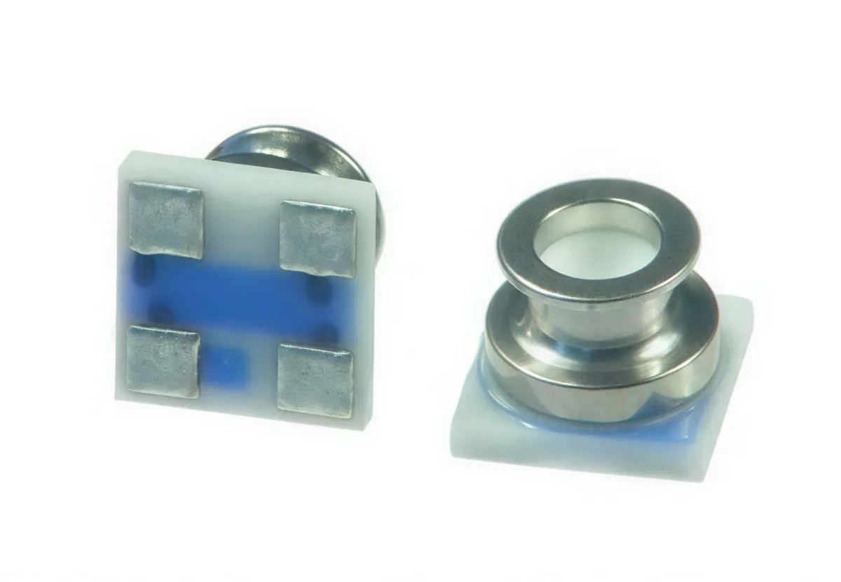 MS5849 Chlorresistenter Absolutdrucksensor (© AMSYS GmbH & Co. KG)