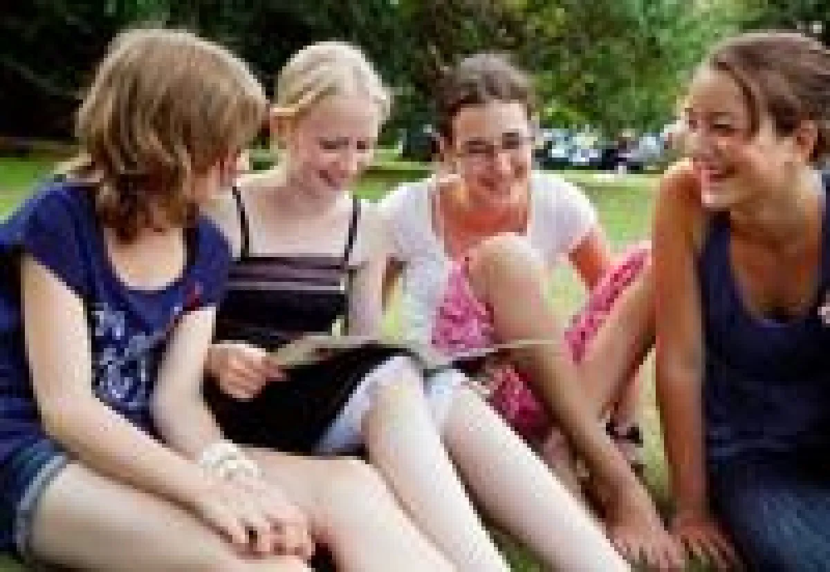 Sprachen lernen in entpannter Umgebung