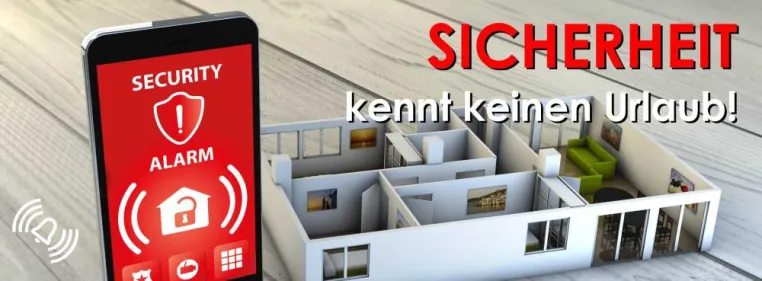 LUPUS Alarmanlagen – Sicherheit kennt keinen Urlaub Bild: LUPUS Alarmanlagen – Sicherheit kennt keinen Urlaub