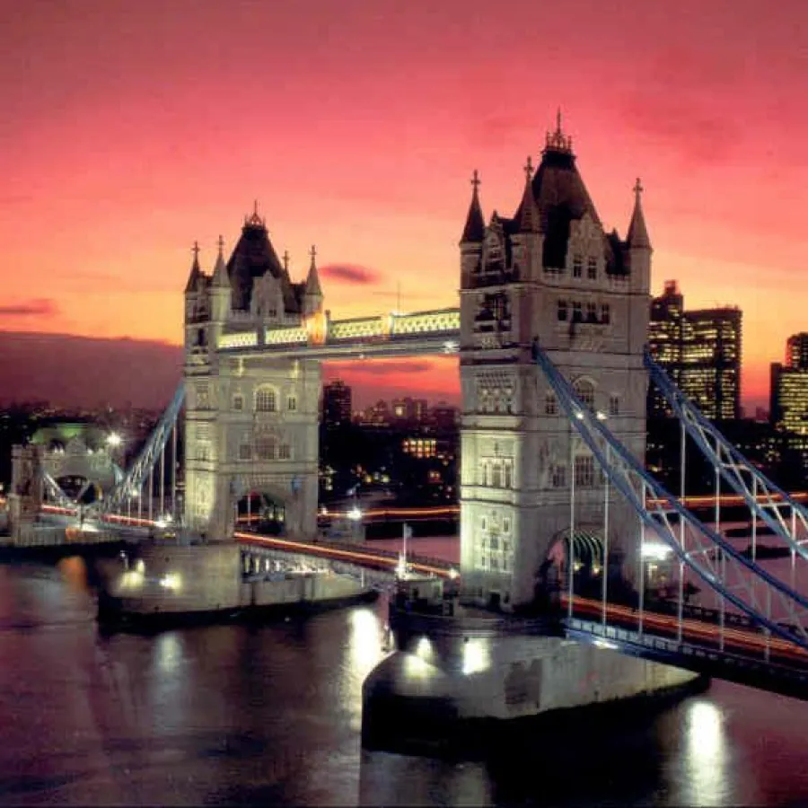 Walk & Talk in London