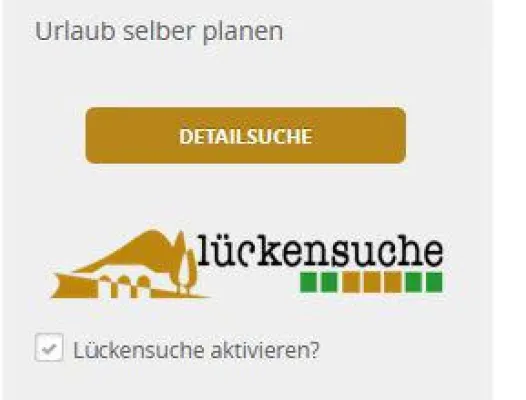 Unterkunftssuche leichtgemacht - Lückensuche von fincas&mehr Bild: Unterkunftssuche leichtgemacht - Lückensuche von fincas&mehr