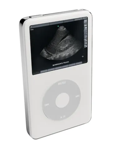 Bild: SonoSite bietet Auffrischungskurse für Ärzte auf iPods von Apple