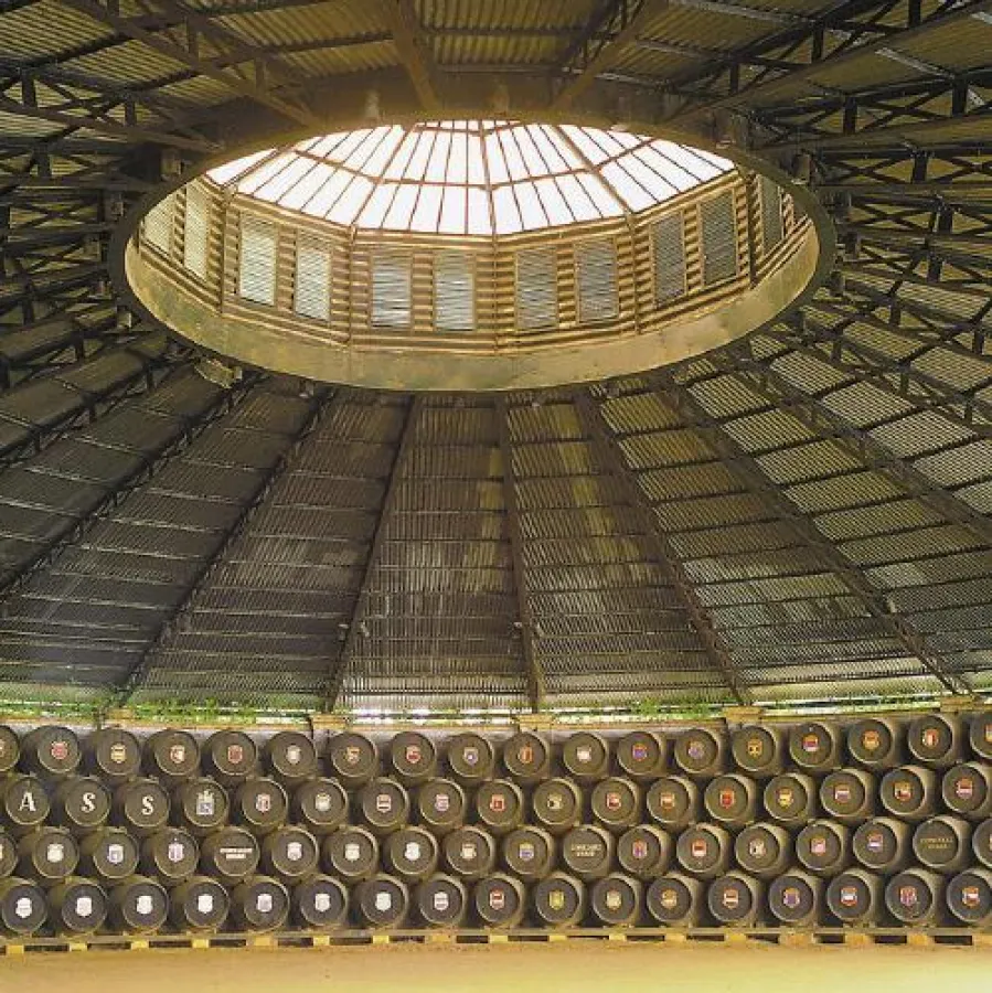 González Byass S.A, Jerez