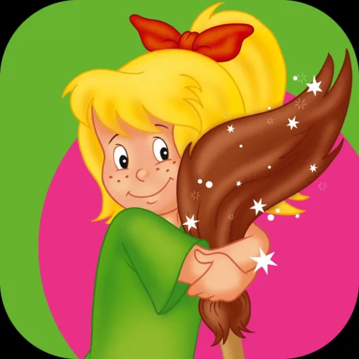 'HEXEN HEXEN ÜBERALL' Die neue Bibi-Blocksberg-App für iPhone und iPad Bild: 'HEXEN HEXEN ÜBERALL' Die neue Bibi-Blocksberg-App für iPhone und iPad