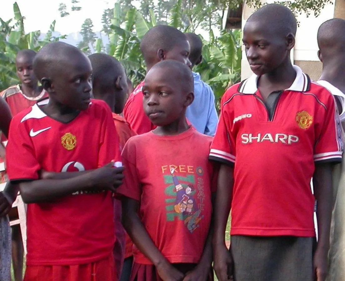 Moderner Imperialismus: Altkleider für Afrika