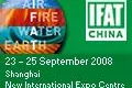 Premiere – Science-Tec Area and New-Tech Area at IFAT CHINA Bild: Premiere – Science-Tec Area and New-Tech Area at IFAT CHINA