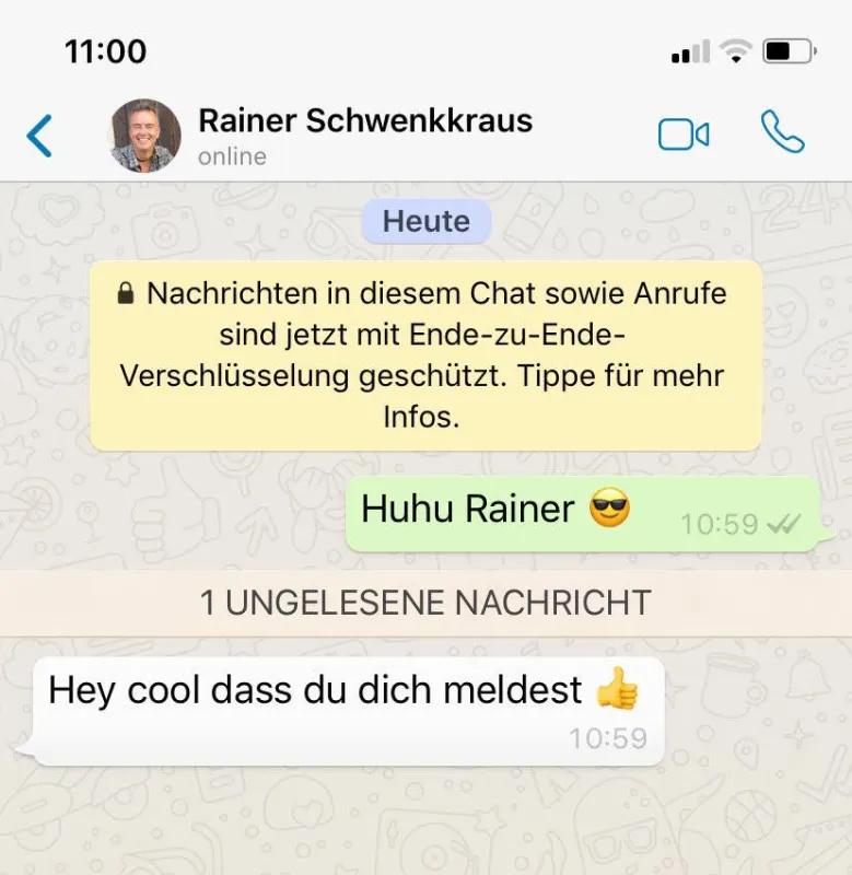 Instant Messaging