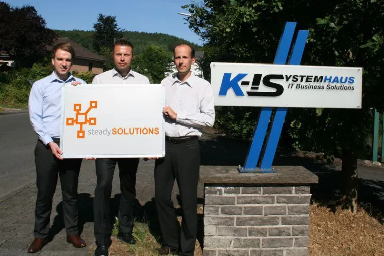 K-iS Systemhaus goes USA Bild: K-iS Systemhaus goes USA