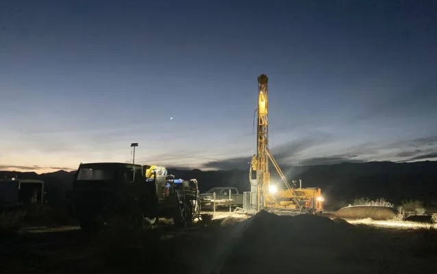 Bild: Usha Resources bestätigt Lithium-Cäsium-Tantal-System auf neuem Lithiumprojekt Mead