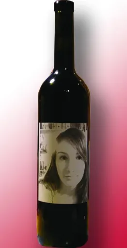 Bild: Personalisierte Bioweine als exklusives Geschenk?
