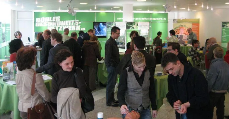 Bild: Gesundheitsexperten sind gefragt