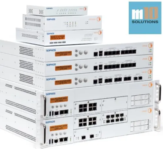 Bild: IT-Sicherheit, die einfach funktioniert mit Sophos und m10-solutions