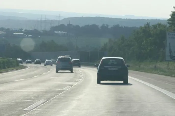 Bild: Am Wochenende nur geringes Staurisiko