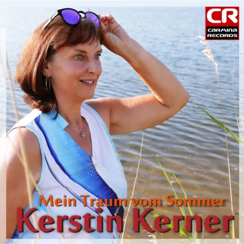Bild: Kerstin Kerner besingt ihren Traum vom Sommer 