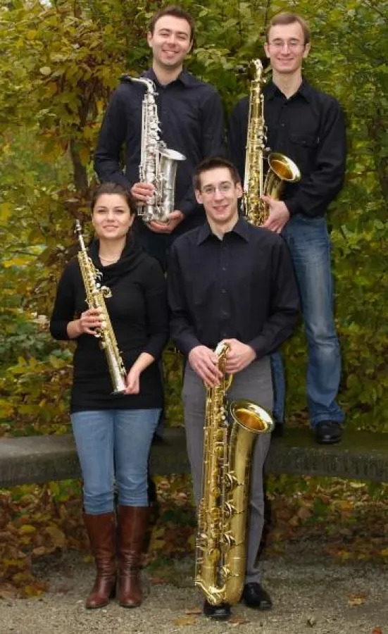 Forseti Saxophonquartett