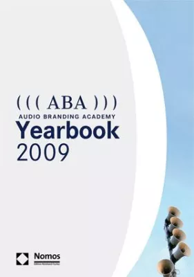 Bild: Audio Branding Academy Yearbook 2009/2010 erschienen