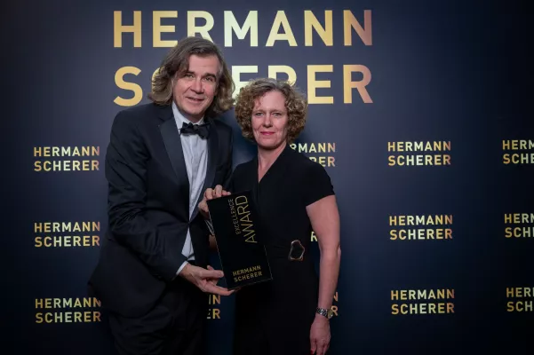 Bild: Nächste Station New York: Ulrike Martin überzeugt bei internationalem Speaker Slam