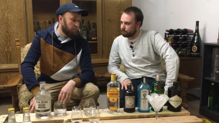 Bild: Gin Trends 2016 - die beliebtesten Gins in Deutschland