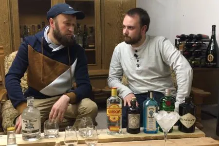 Gin Trends 2016 - die beliebtesten Gins in Deutschland Bild: Gin Trends 2016 - die beliebtesten Gins in Deutschland