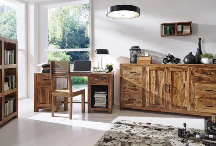 Bild: Frische Inspirationen fürs Wohlfühlbüro