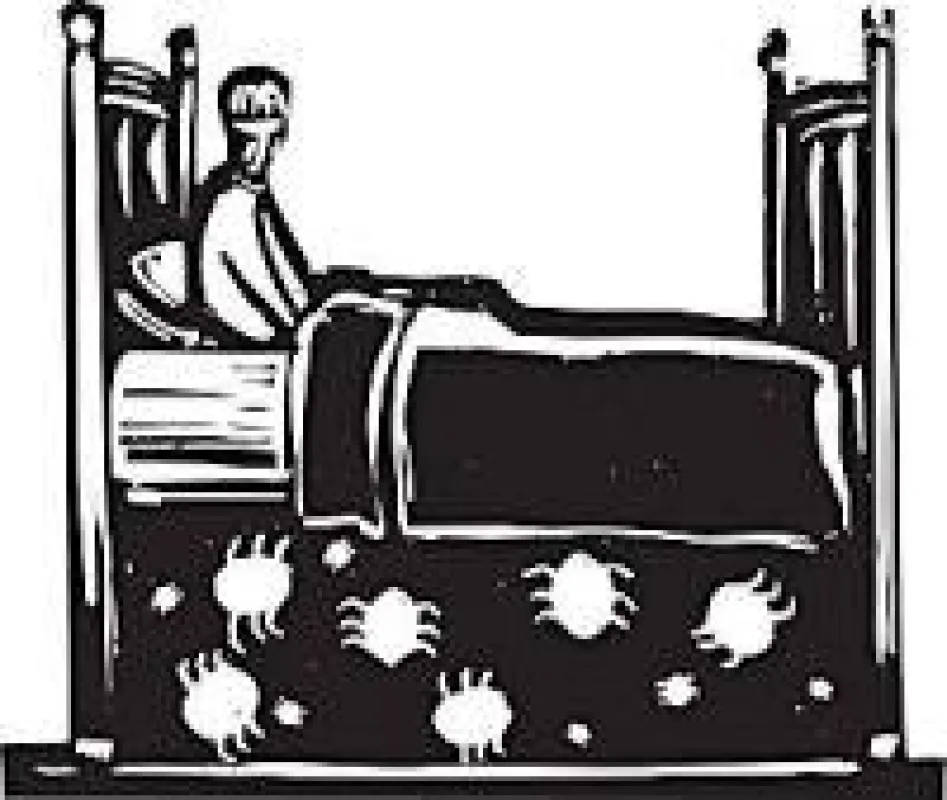 Bettwanzen - Blutsauger im Bett